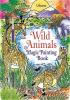 Detail titulu Wild Animals Magic Painting Book