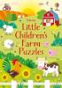 Detail titulu Little Children´s Farm Puzzles