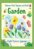 Detail titulu Usborne First Jigsaws And Book: Garden