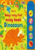 Detail titulu Baby´s Very First Noisy Book Dinosaurs