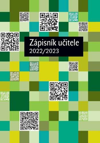 ZÁPISNÍK UČITELE 2022/2023 (FORMÁT A4)