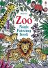Detail titulu Zoo Magic Painting Book