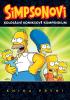 Detail titulu Simpsonovi: Kolosální komiksové kompendium 1