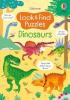 Detail titulu Look and Find Puzzles Dinosaurs