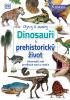 Detail titulu Dinosauři a prehistorický život - Ohromující svět pravěkých tvorů a rostlin
