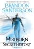 Detail titulu Mistborn: Secret History