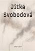 Detail titulu Jitka Svobodová - Obrazy, kresby, objekty 1965-2021