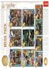 Detail titulu Puzzle Harry Potter MEGA PACK 10v1