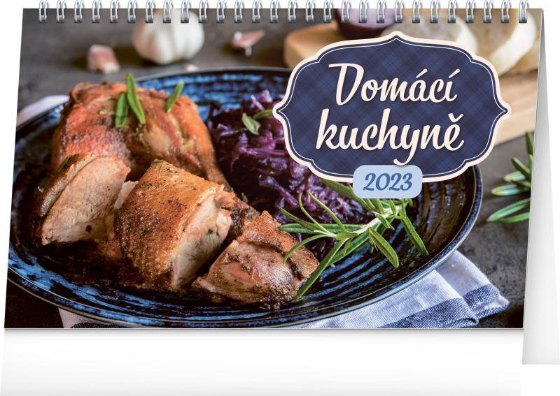 2023 DOMÁCÍ KUCHYNĚ STOLNÍ