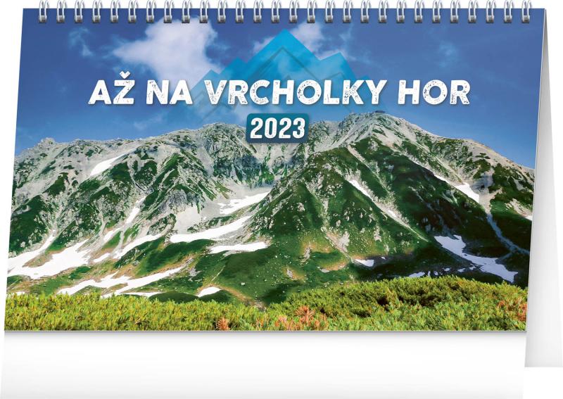 2023 AŽ NA VRCHOLKY HOR STOLNÍ