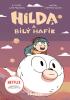 Detail titulu Hilda a bílý hafík