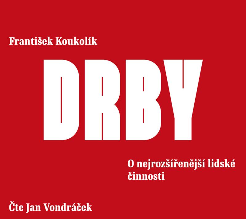 DRBY CD (AUDIOKNIHA)