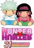 Detail titulu Hunter x Hunter 31