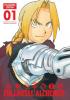 Detail titulu Fullmetal Alchemist: Fullmetal Edition 1