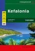 Detail titulu Řecko: Kefalonia - Automapa 1:50 000