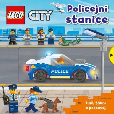 LEGO CITY POLICEJNÍ STANICE