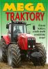 Detail titulu Mega traktory - Úžasné traktory a další zemědělské stroje!