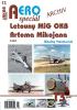 Detail titulu AEROspeciál 13 - Letouny MiG OKB Arťoma Mikojana 2. část