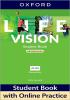 Detail titulu Life Vision Elementary Student´s Book with Online Practice international edition