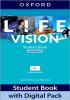 Detail titulu Life Vision Intermediate Student´s Book with Digital pack international edition