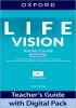 Detail titulu Life Vision Intermediate Teacher´s Guide with Digital pack