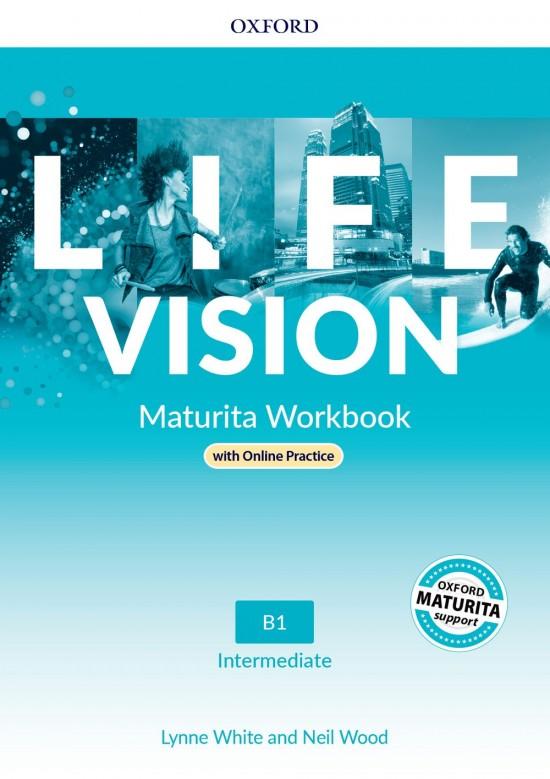 LIFE VISION INTERMEDIATE MATURITA WORKBOOK