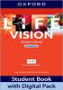 Detail titulu Life Vision Pre-Intermediate Student´s Book with Digital pack international edition