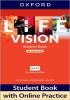 Detail titulu Life Vision Pre-Intermediate Student´s Book with Online Practice international edition