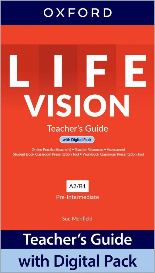 LIFE VISION PRE-INTERMEDIATE TEACHER’S GUIDE