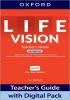 Detail titulu Life Vision Pre-Intermediate Teacher´s Guide with Digital pack