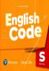 Detail titulu English Code Starter Class CD