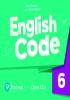 Detail titulu English Code 6 Class CD