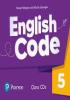 Detail titulu English Code 5 Class CD