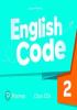 Detail titulu English Code 2 Class CD