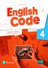 Detail titulu English Code 4 Teacher´ s Book with Online Access Code