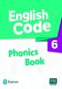 Detail titulu English Code 6 Phonics Book with Audio & Video QR Code