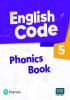 Detail titulu English Code 5 Phonics Book with Audio & Video QR Code