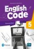 Detail titulu English Code 5 Grammar Book with Video Online Access Code