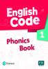 Detail titulu English Code 1 Phonics Book with Audio & Video QR Code