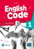 Detail titulu English Code 1 Grammar Book with Video Online Access Code