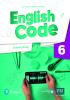 Detail titulu English Code 6 Activity Book with Audio QR Code