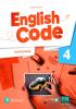 Detail titulu English Code 4 Activity Book with Audio QR Code