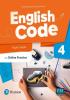 Detail titulu English Code 4 Pupil´ s Book with Online Access Code
