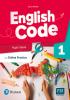 Detail titulu English Code 1 Pupil´ s Book with Online Access Code