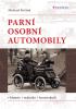 Detail titulu Parní osobní automobily - Historie, technika, konstruktéři