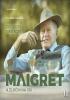 Detail titulu Maigret a zločin na vsi - CDmp3 (Čte Jan Vlasák)
