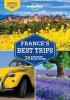 Detail titulu WFLP France´s Best Trips 2nd edition