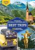 Detail titulu WFLP Germany, Austria, Switzerland Best Trips 2nd edition