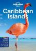 Detail titulu Lonely Planet Caribbean Islands
