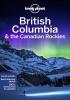Detail titulu Lonely Planet British Columbia & the